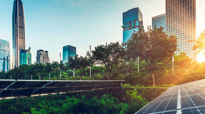 Sustentabilidade Construção Civil