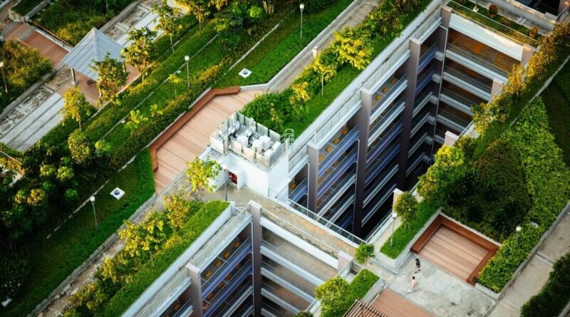 Sustentabilidade na Incorporação Imobiliária